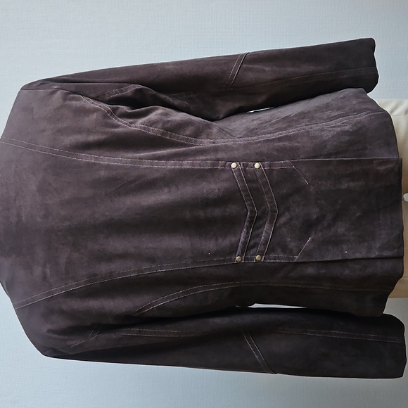 Lanalee Double-Breasted Women's Jacket - Picture 2 of 9